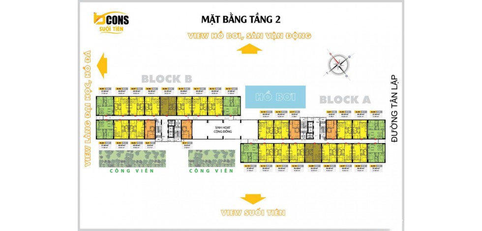 MB TẦNG 2
