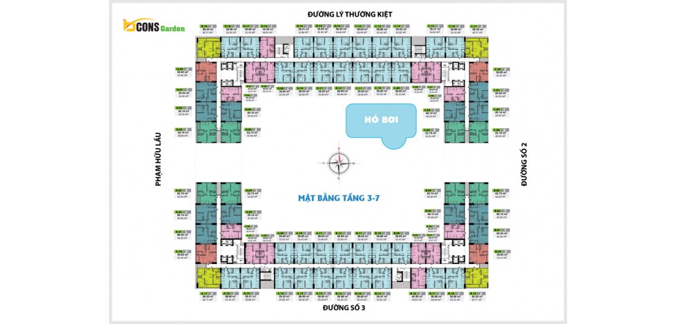MB TẦNG 3-7