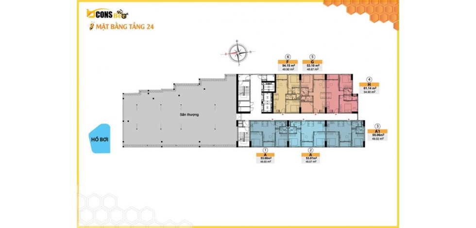 MB TẦNG 24
