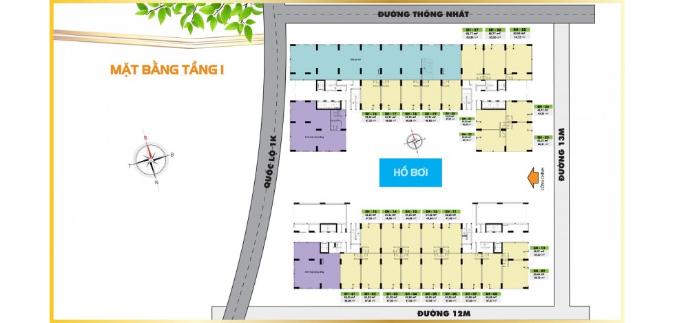 MB TẦNG 1